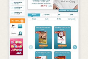 EME Editions – Version tablette